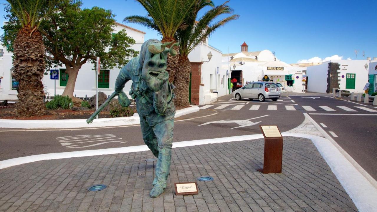 Casa Thalia Old Town Teguise By Pvl Apartamento Exterior foto